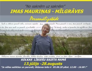 Izstāde "No saknēm uz saknēm"