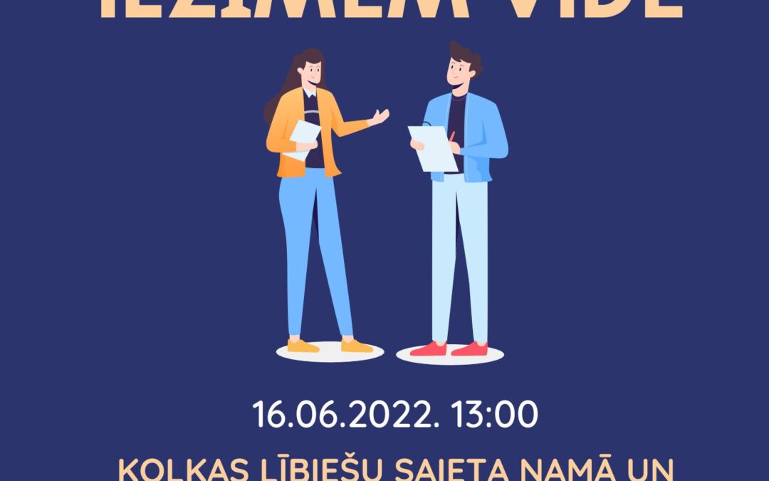 Seminārs par lībiskajām iezīmēm vidē