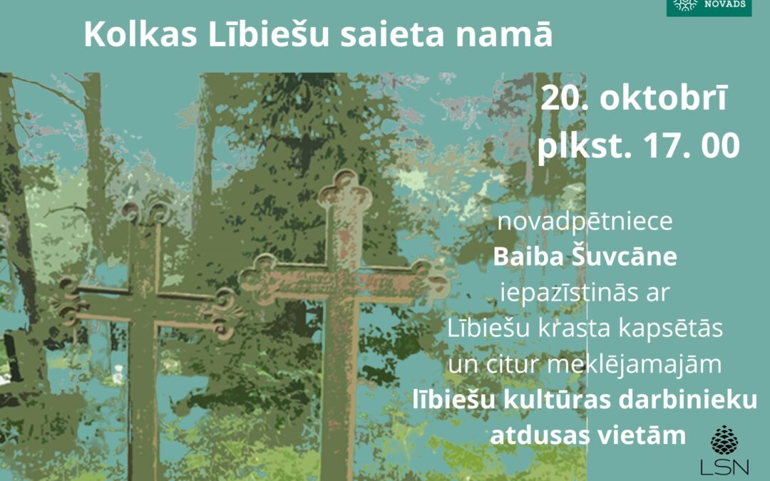 Veļu vakars ar Baibu Šuvcāni