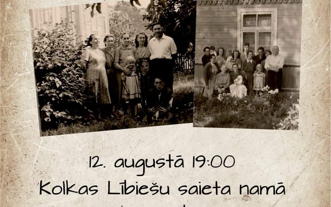 Kolkas dzimtu stāsti