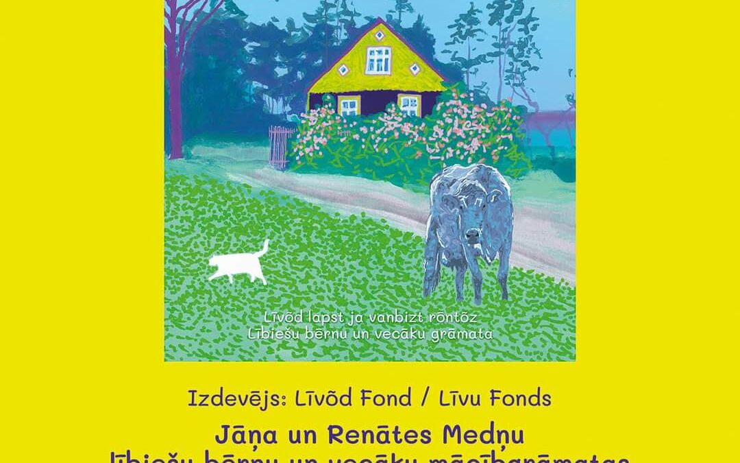 Grāmatas Kūldaläpš prezentācija