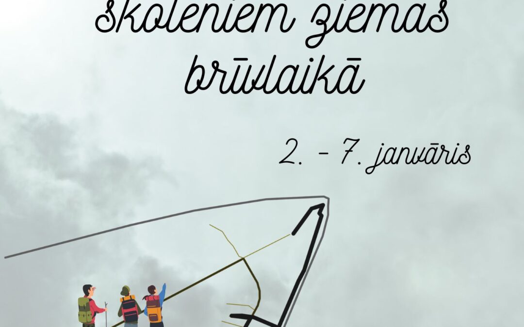 Foto orientēšanās skolēnu brīvlaikā