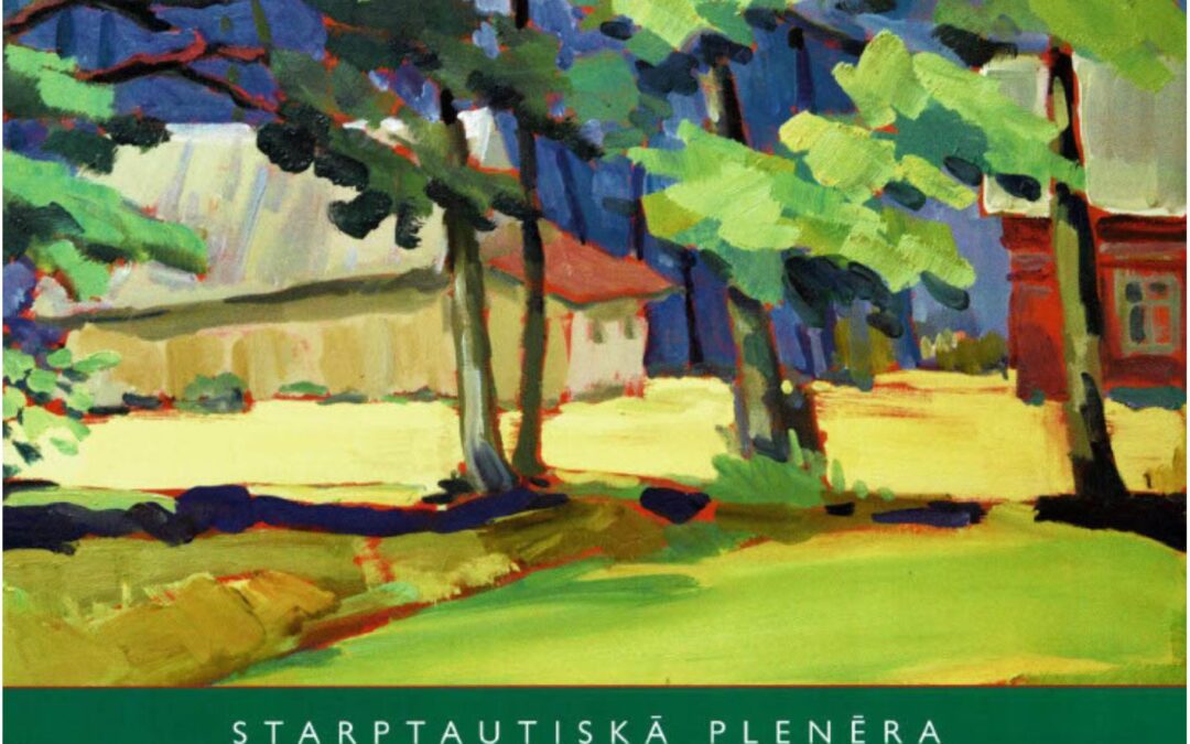 Izstādes LĪVZEME atklāšana