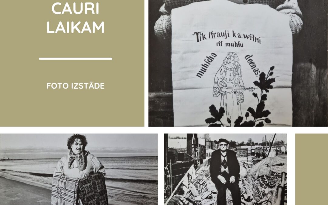 LĪBIEŠI CAURI LAIKAM