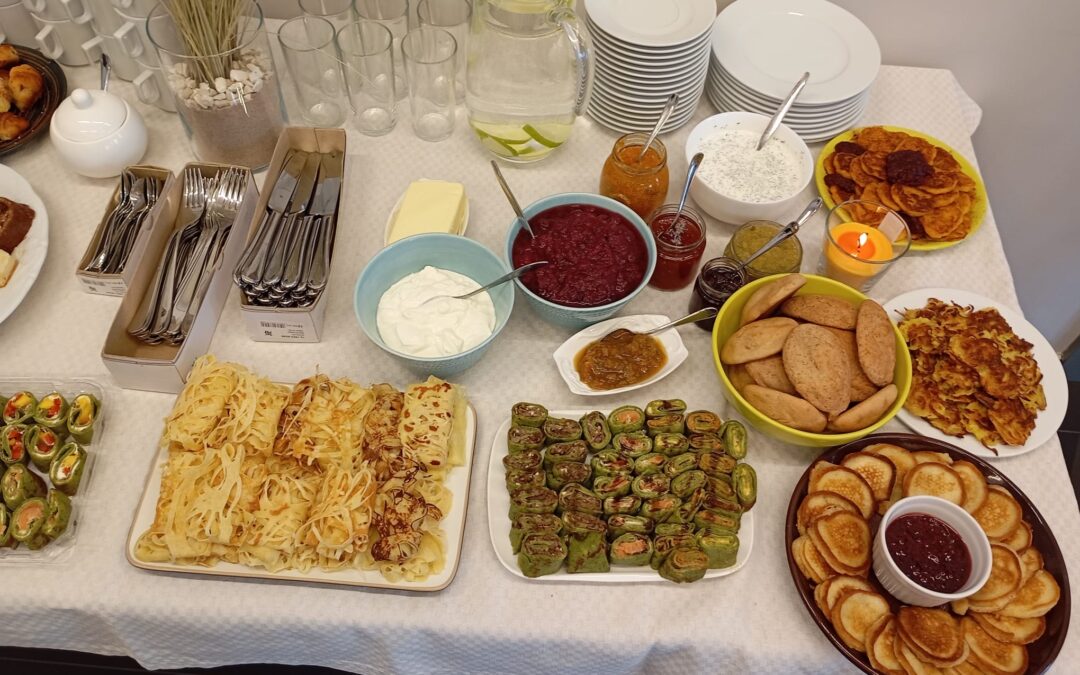 Vastalovā jeb Meteņu pasākums