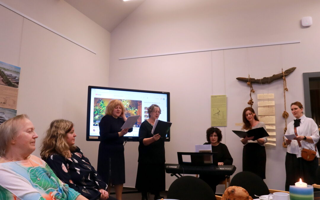 Līvu savienības Kolkas grupas 2024.gada noslēguma pasākums