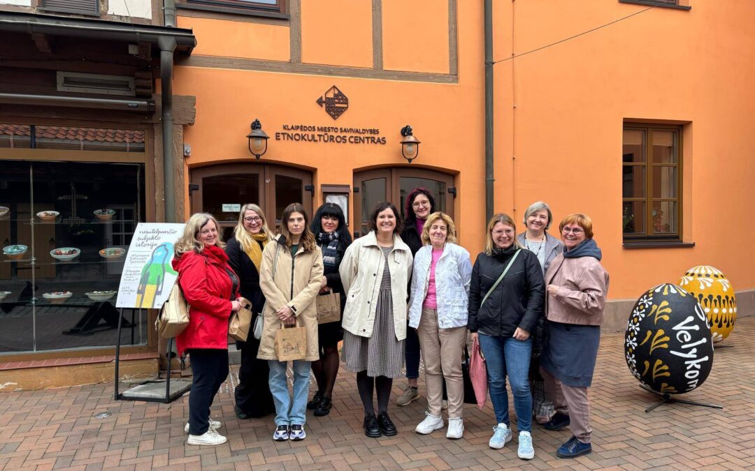 Pieredzes apmaiņas brauciens uz Lietuvu