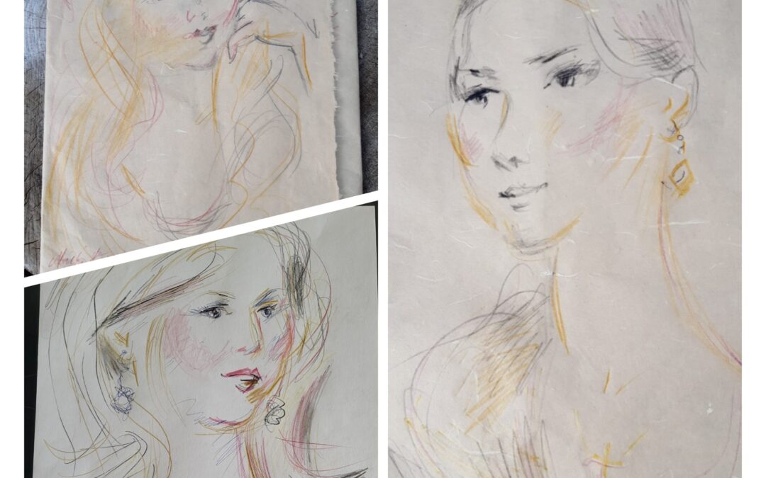 Mākslinieces Maijas Bērziņas noslēguma pasākums